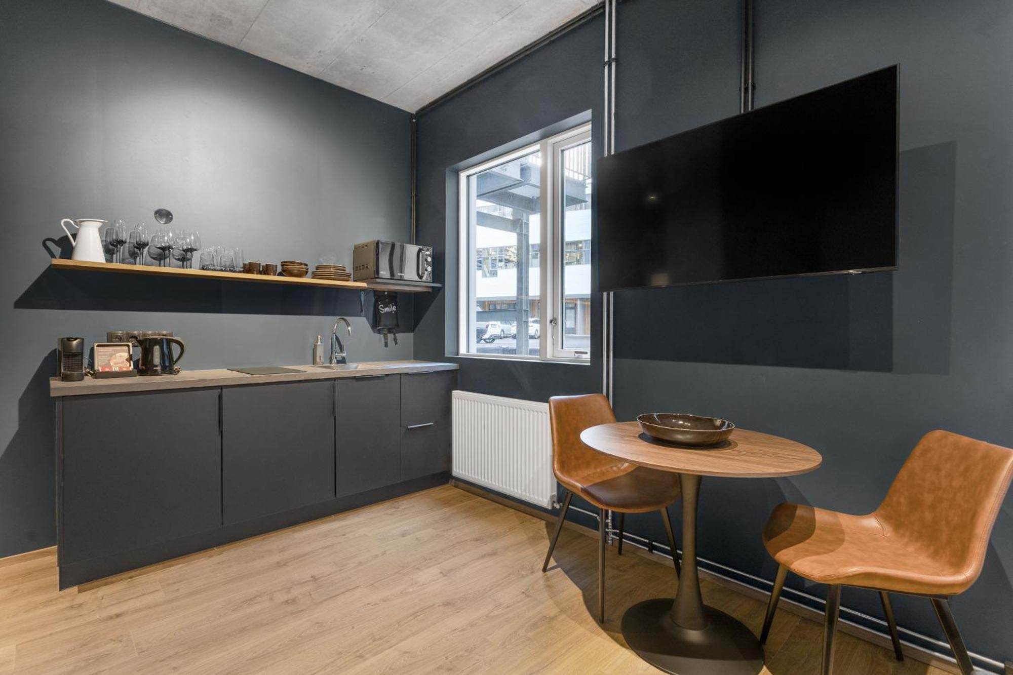 Aurora Nooks By Heimaleiga Apartment Reykjavik Exterior photo