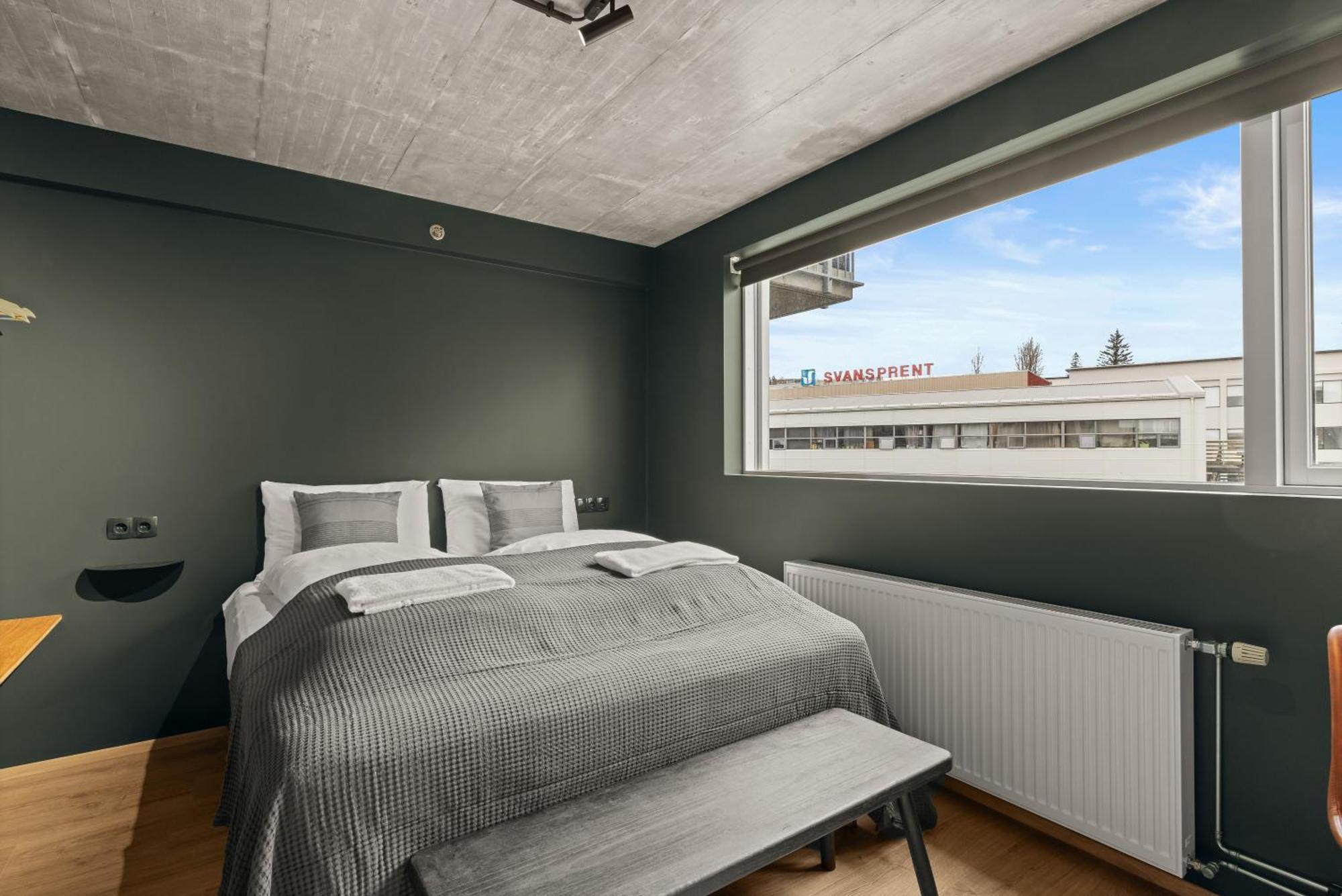 Aurora Nooks By Heimaleiga Apartment Reykjavik Exterior photo