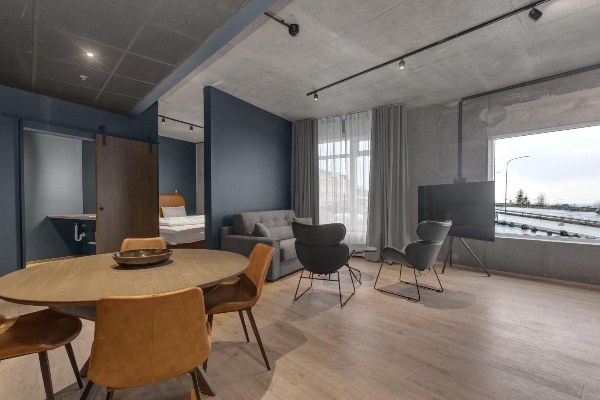 Aurora Nooks By Heimaleiga Apartment Reykjavik Exterior photo