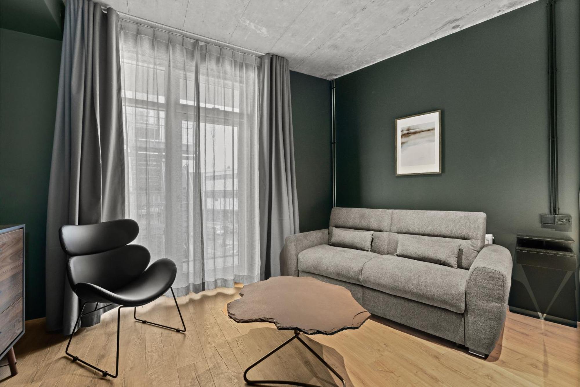Aurora Nooks By Heimaleiga Apartment Reykjavik Exterior photo