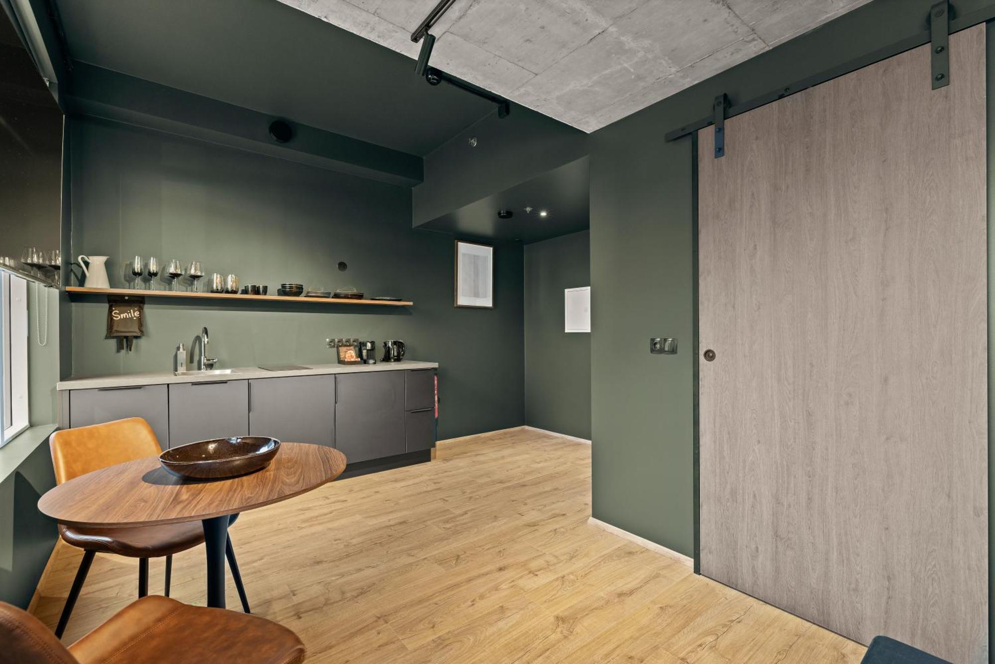Aurora Nooks By Heimaleiga Apartment Reykjavik Exterior photo