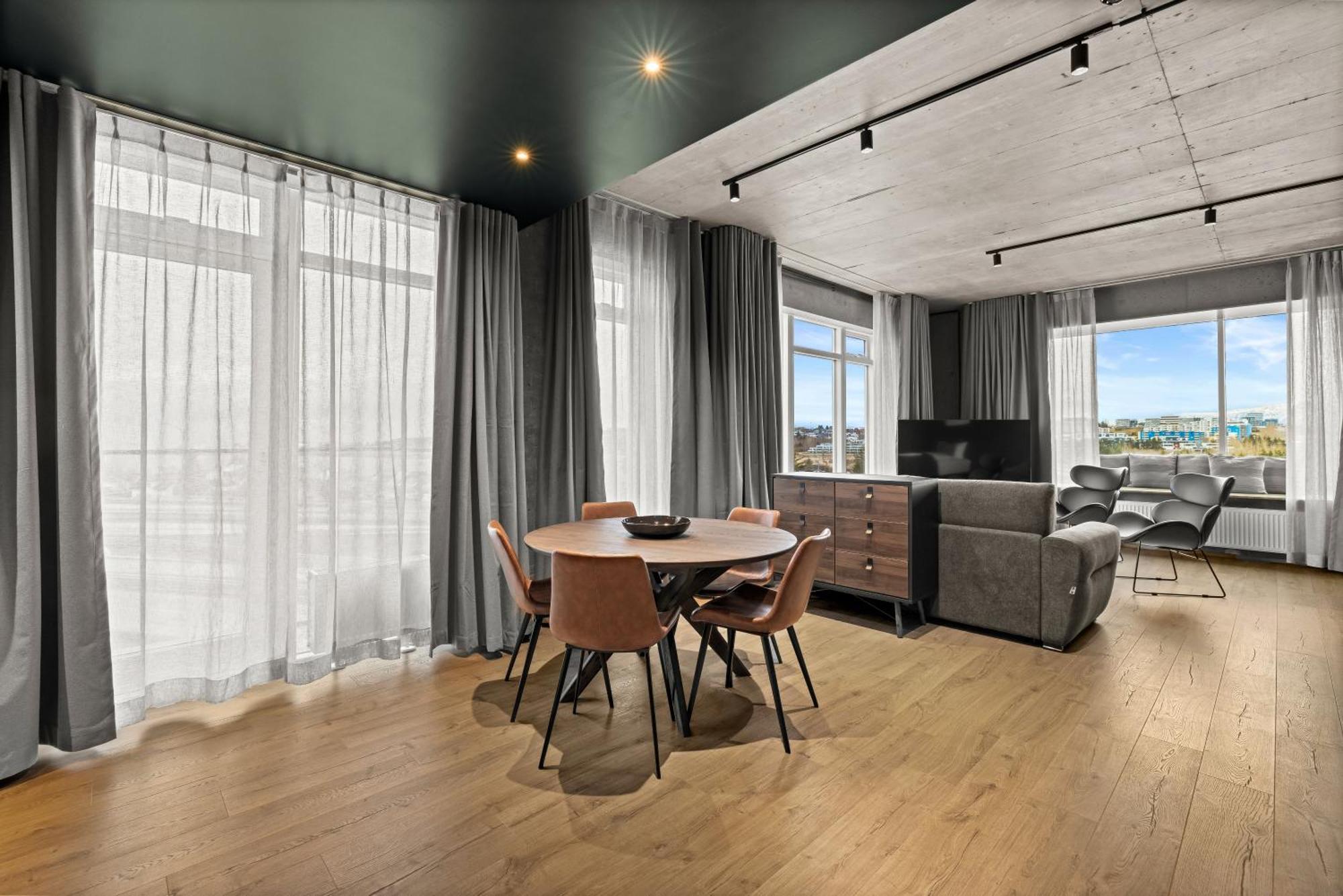 Aurora Nooks By Heimaleiga Apartment Reykjavik Exterior photo