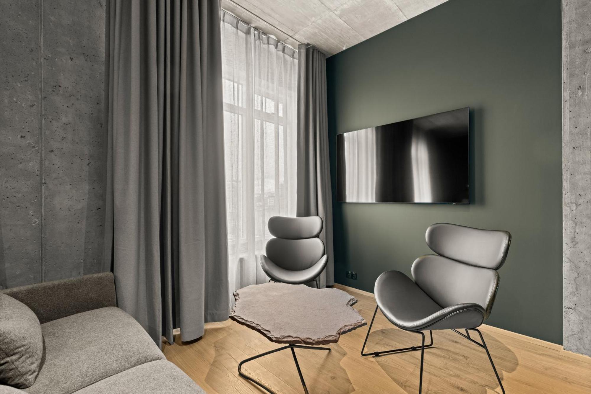 Aurora Nooks By Heimaleiga Apartment Reykjavik Exterior photo